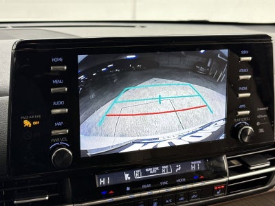 2022 Toyota Sienna XLE