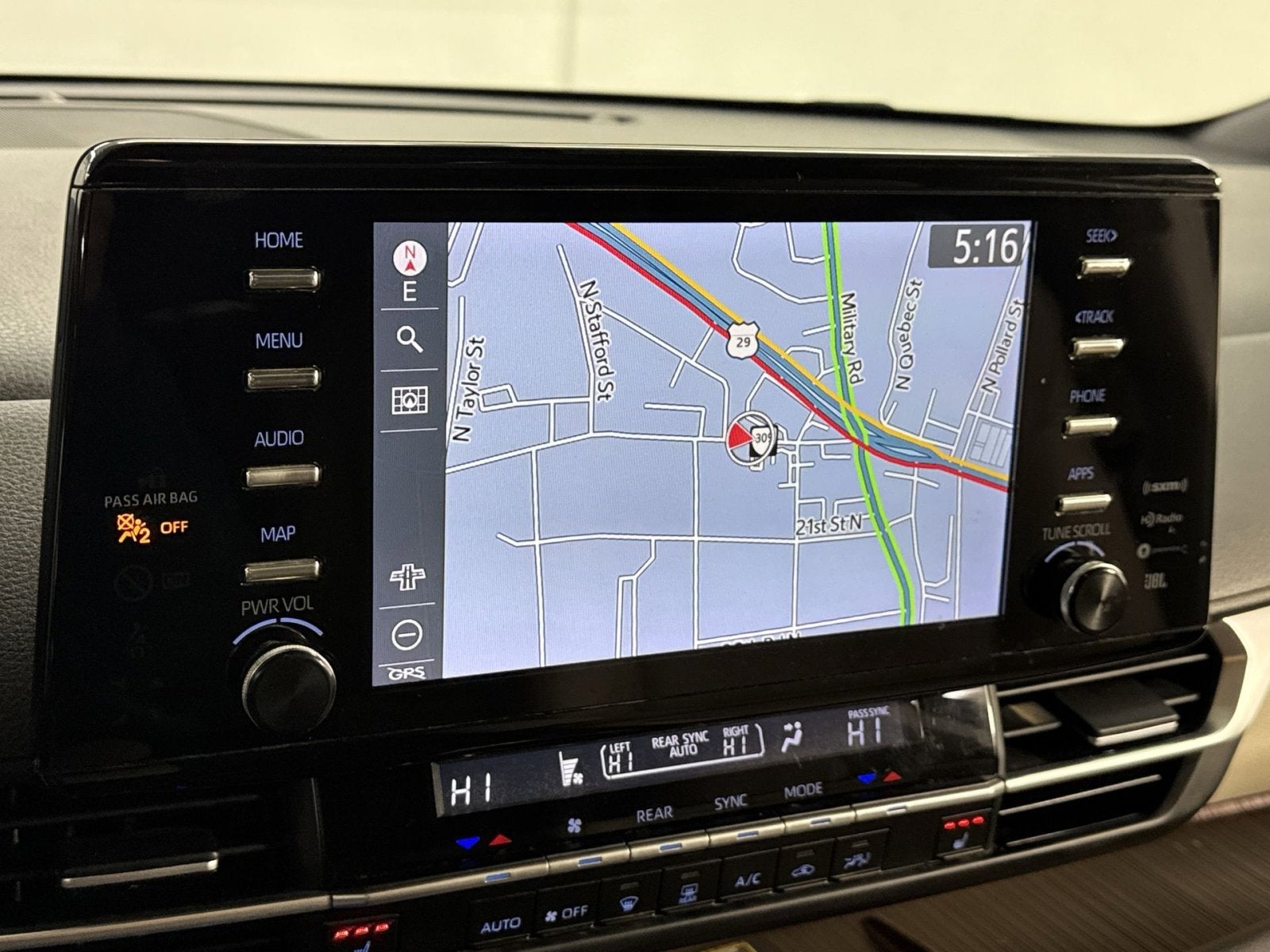 2022 Toyota Sienna XLE