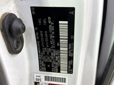 2022 Toyota Sienna XLE