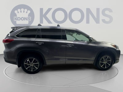 2018 Toyota Highlander XLE