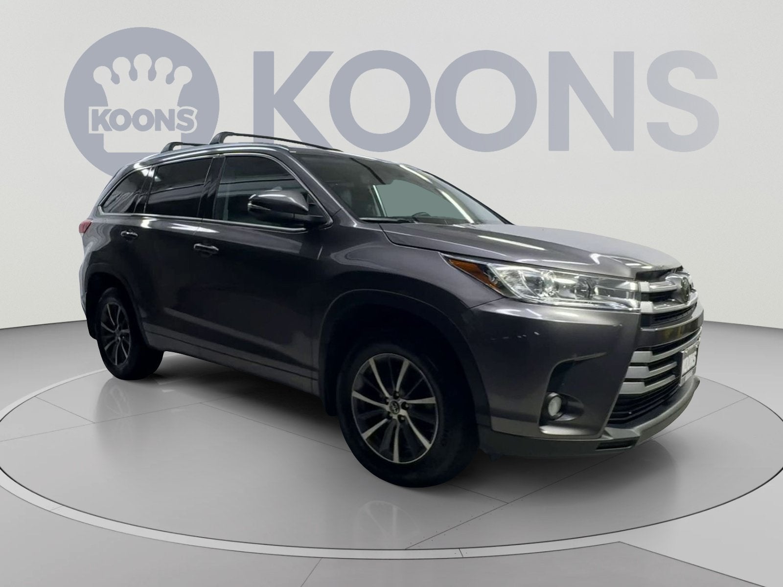 2018 Toyota Highlander XLE