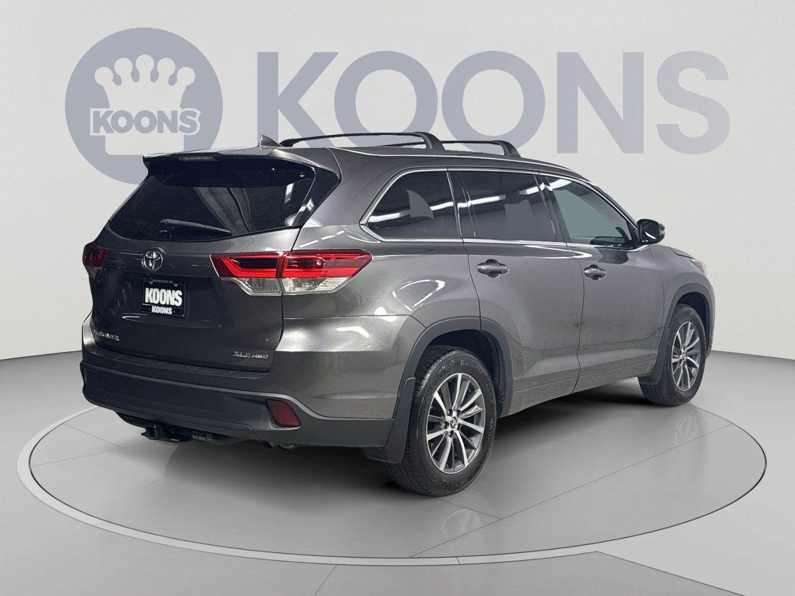 2018 Toyota Highlander XLE