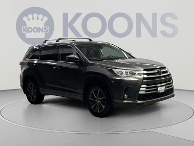 2018 Toyota Highlander XLE
