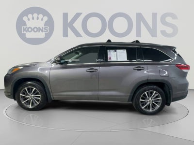 2018 Toyota Highlander XLE