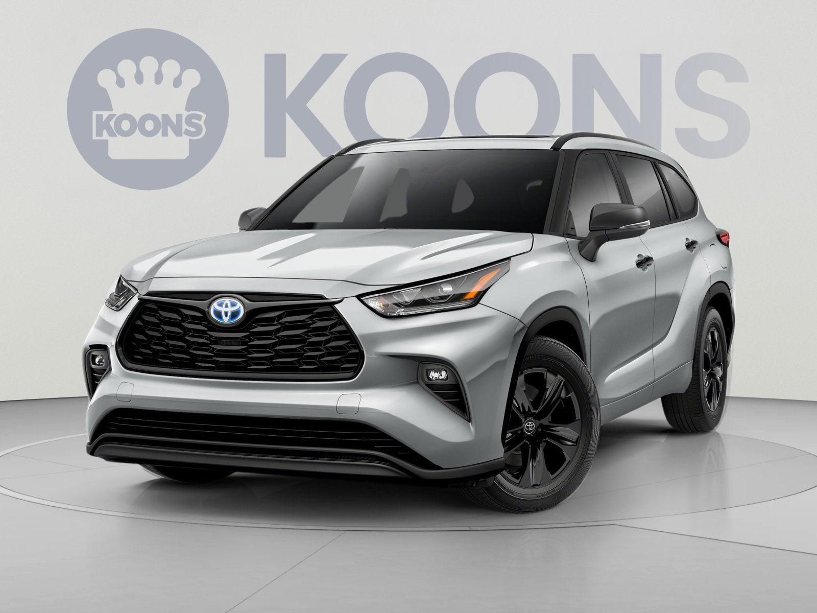 2024 Toyota Highlander Hybrid XLE