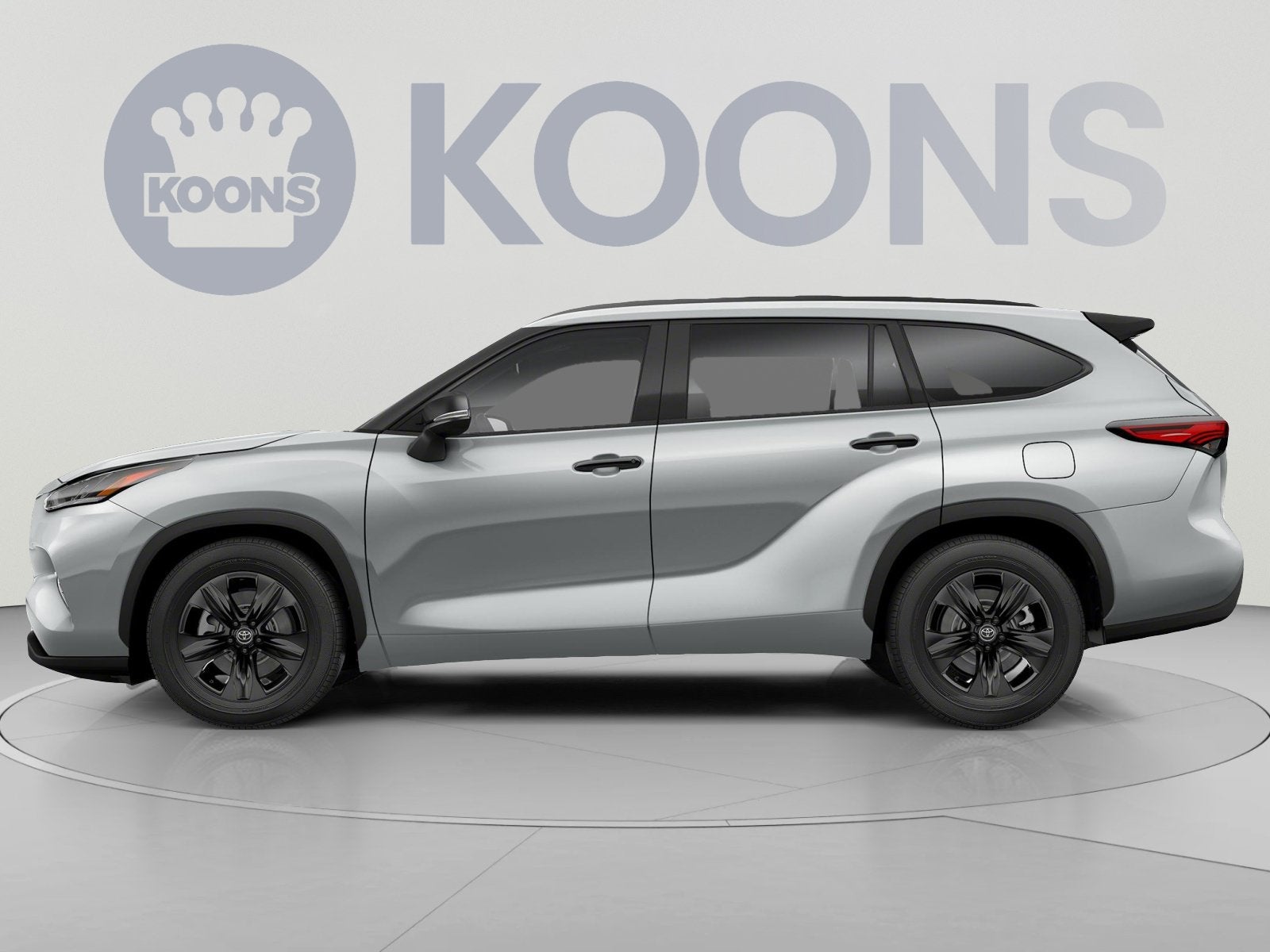2024 Toyota Highlander Hybrid XLE