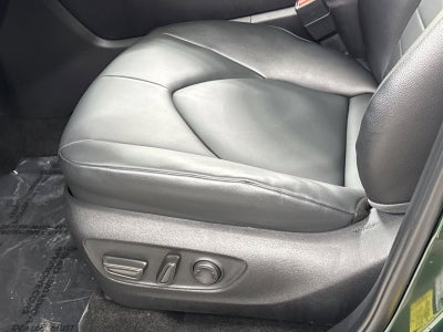 2025 Toyota Highlander Hybrid XLE