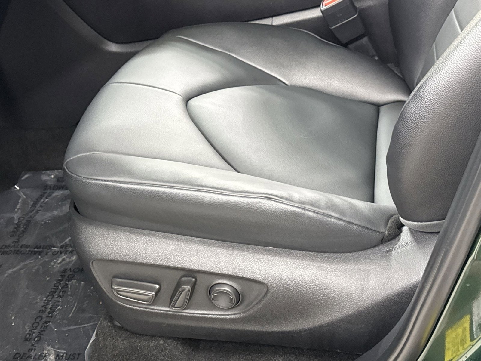 2025 Toyota Highlander Hybrid XLE