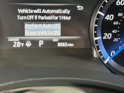 2025 Toyota Highlander Hybrid XLE