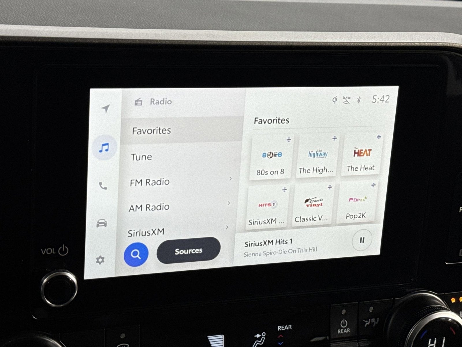 2025 Toyota Highlander Hybrid XLE