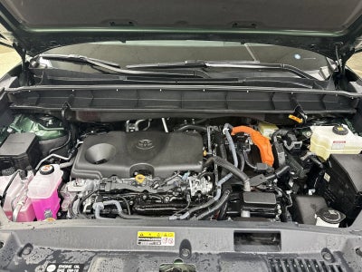 2025 Toyota Highlander Hybrid XLE