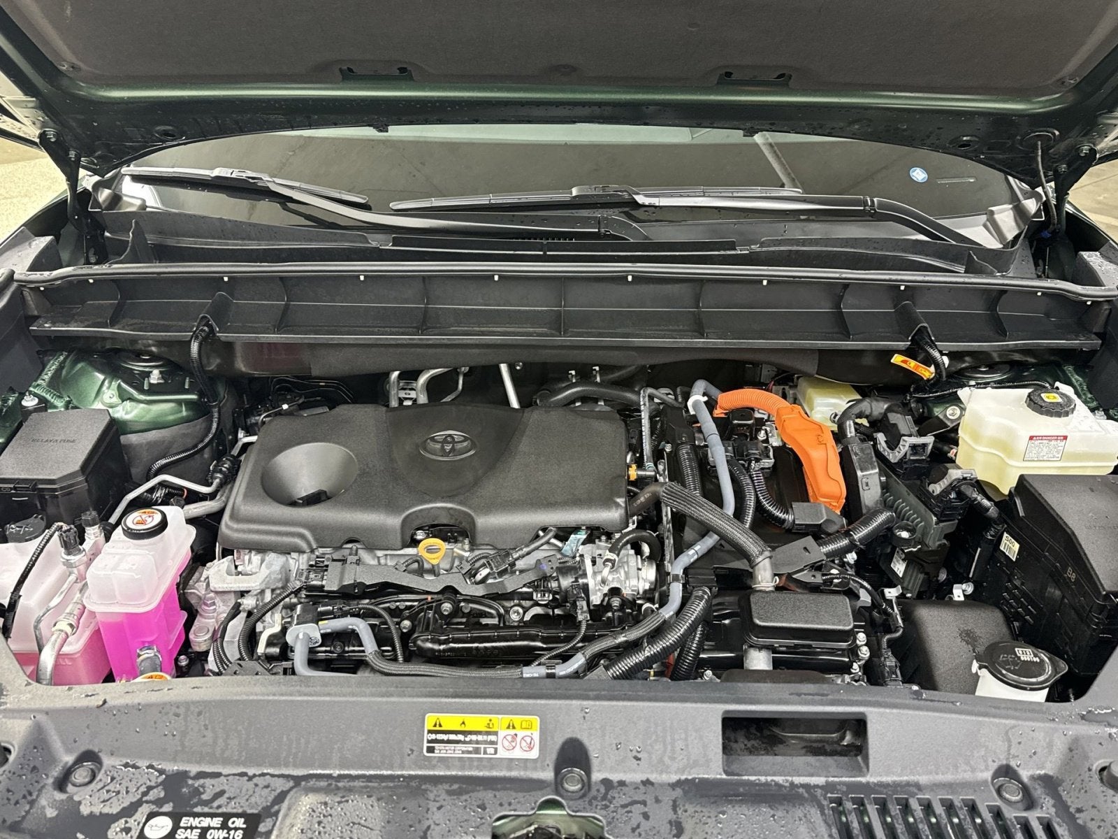 2025 Toyota Highlander Hybrid XLE