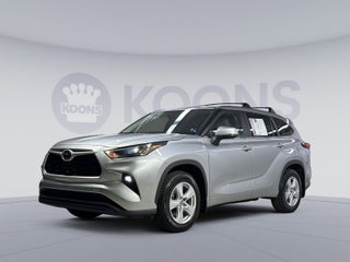 2023 Toyota Highlander LE