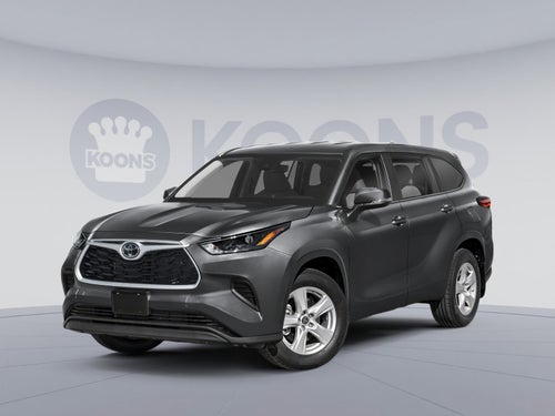 2023 Toyota Highlander L