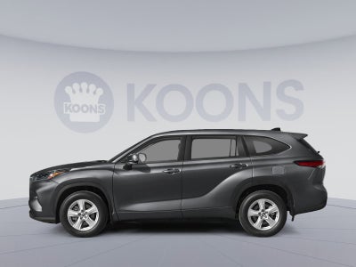 2023 Toyota Highlander L