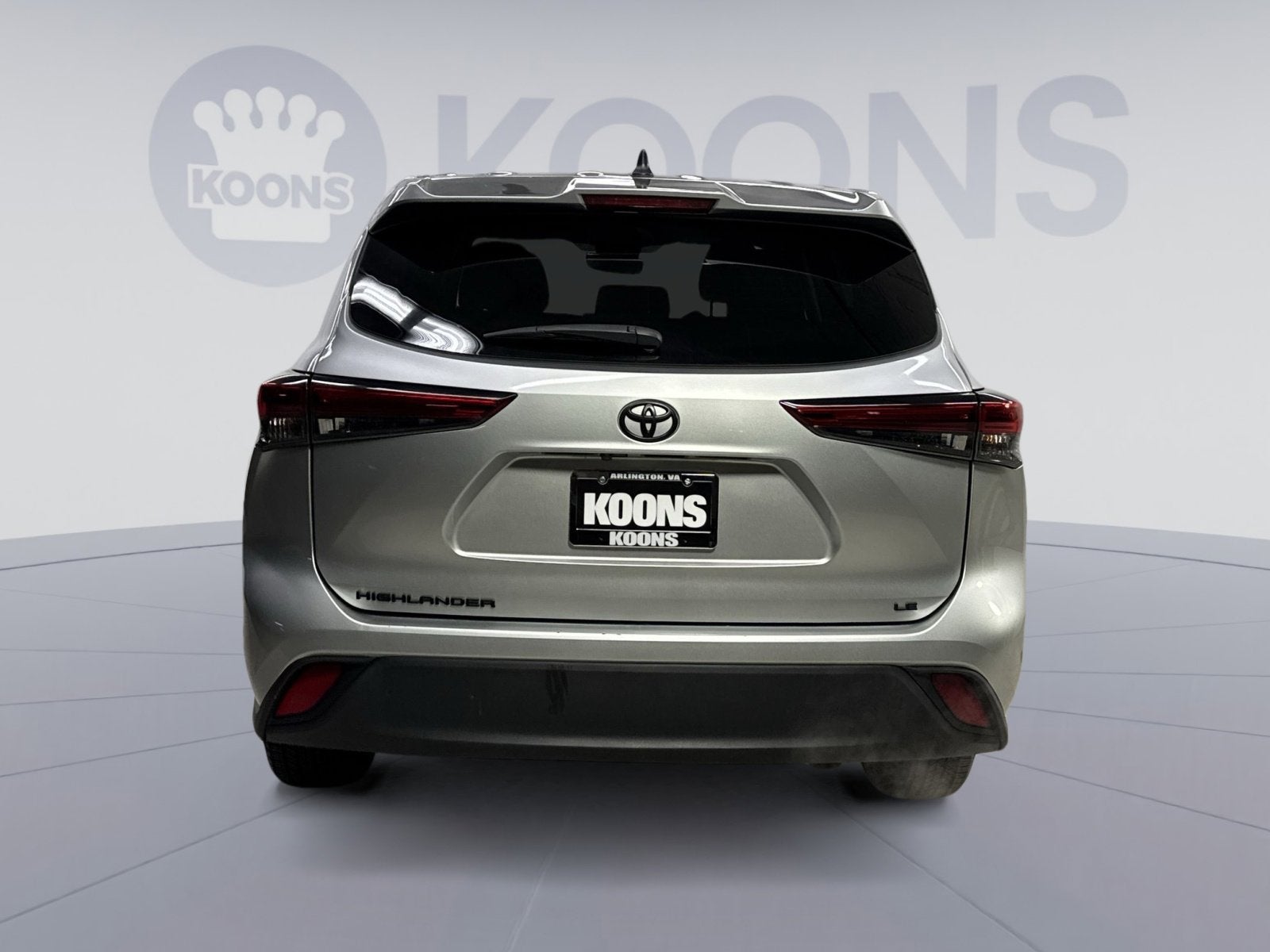 2023 Toyota Highlander LE