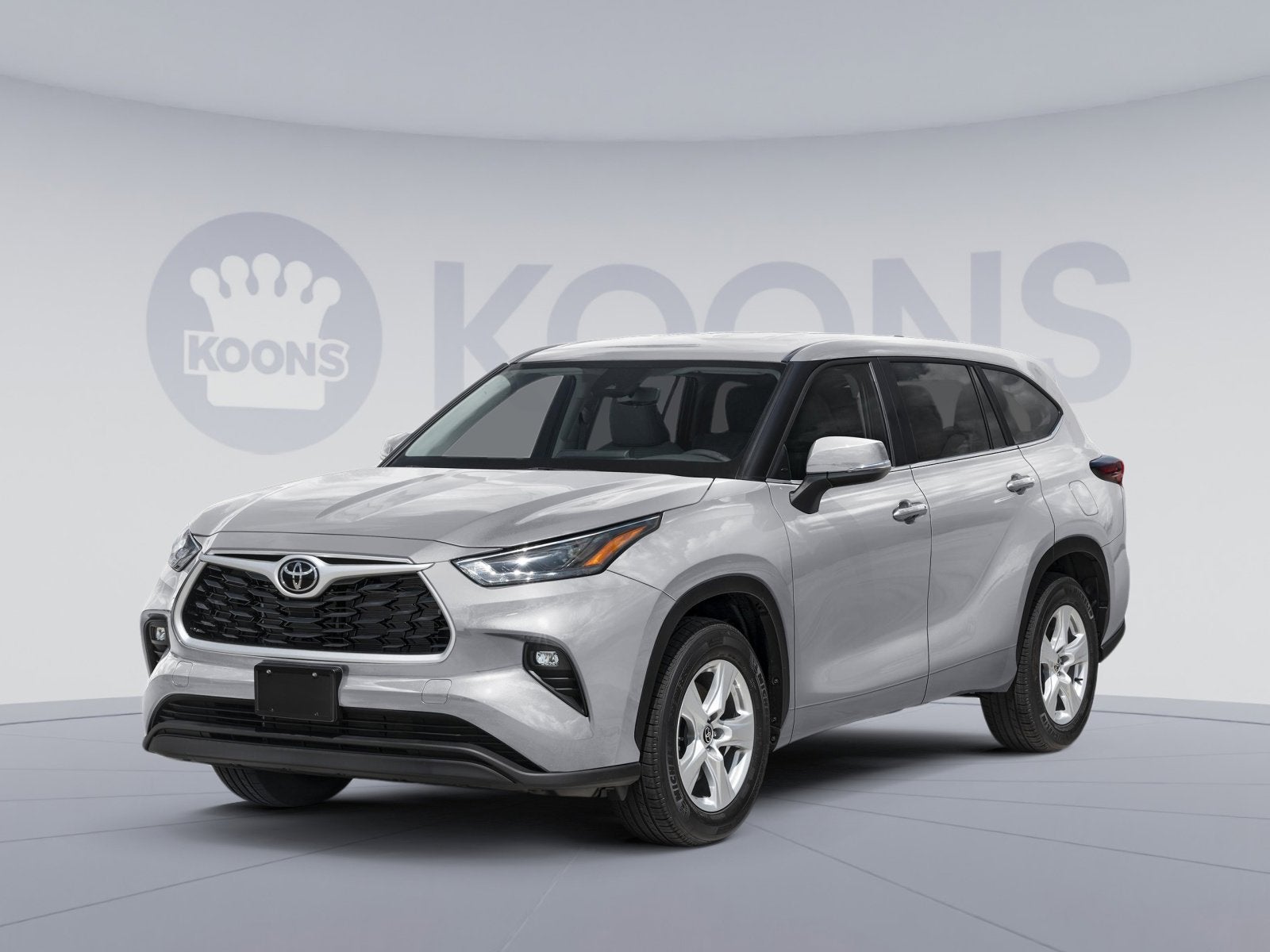 2025 Toyota Highlander LE