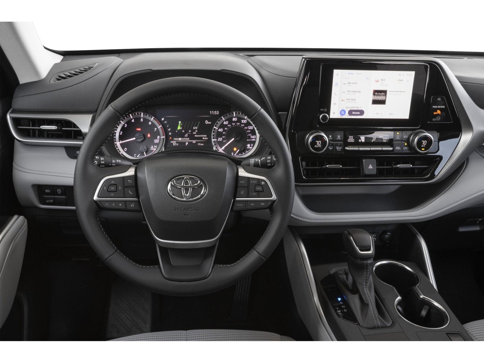 2025 Toyota Highlander LE