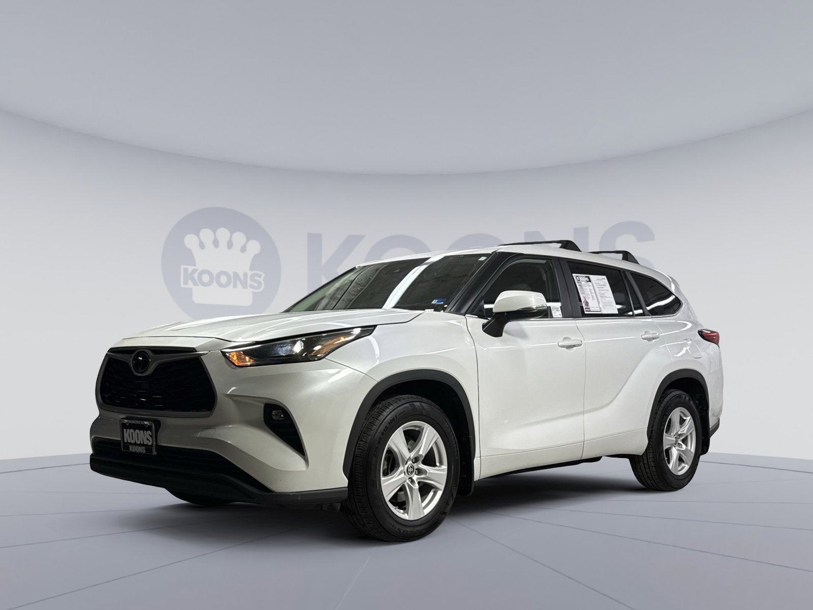 2023 Toyota Highlander LE