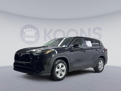 2023 Toyota Highlander L