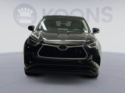 2023 Toyota Highlander L