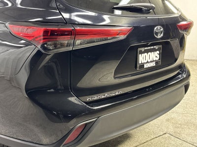 2023 Toyota Highlander L