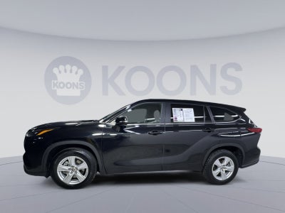 2023 Toyota Highlander L