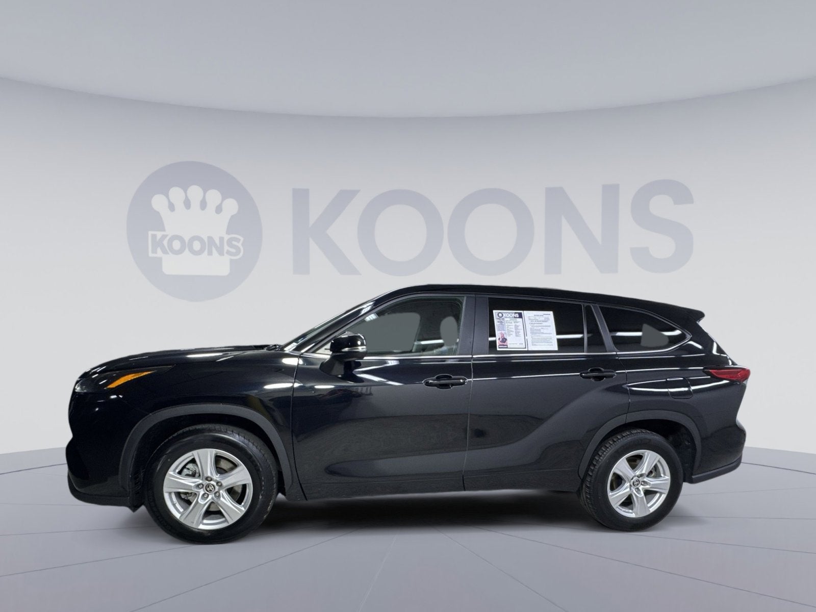 2023 Toyota Highlander L