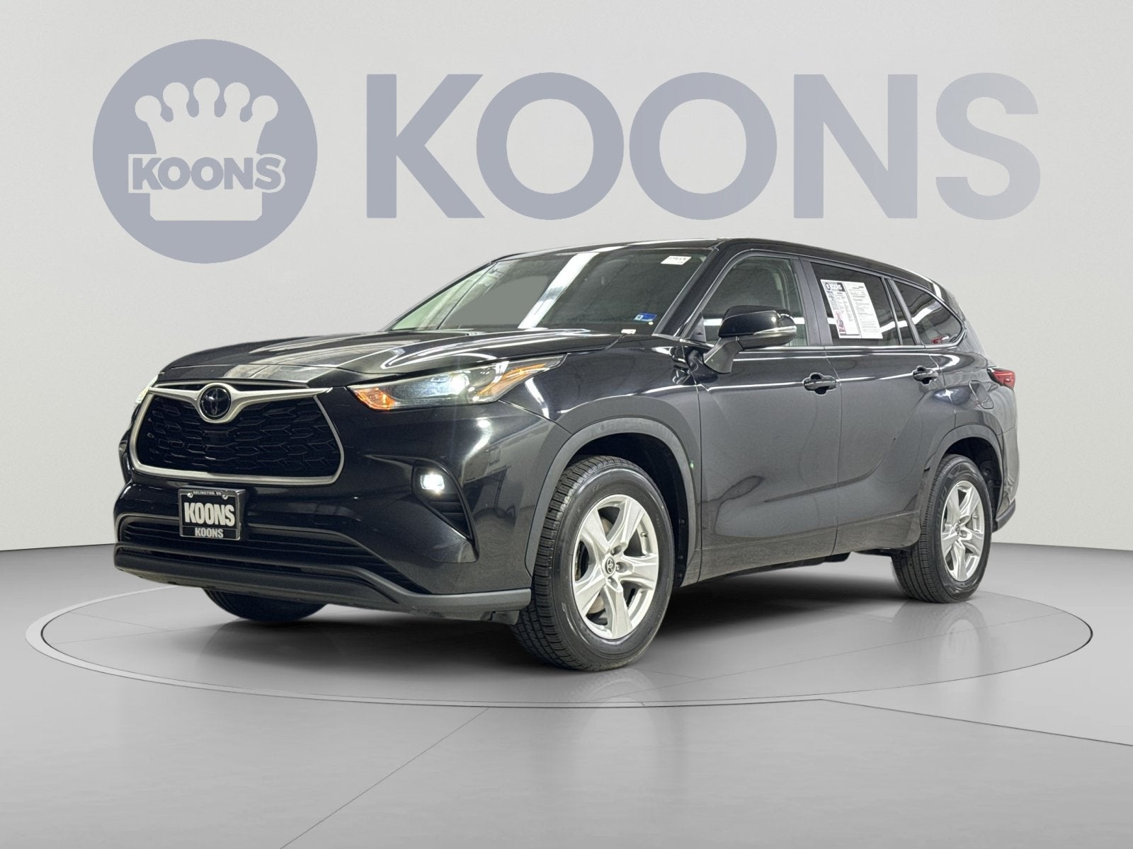2023 Toyota Highlander