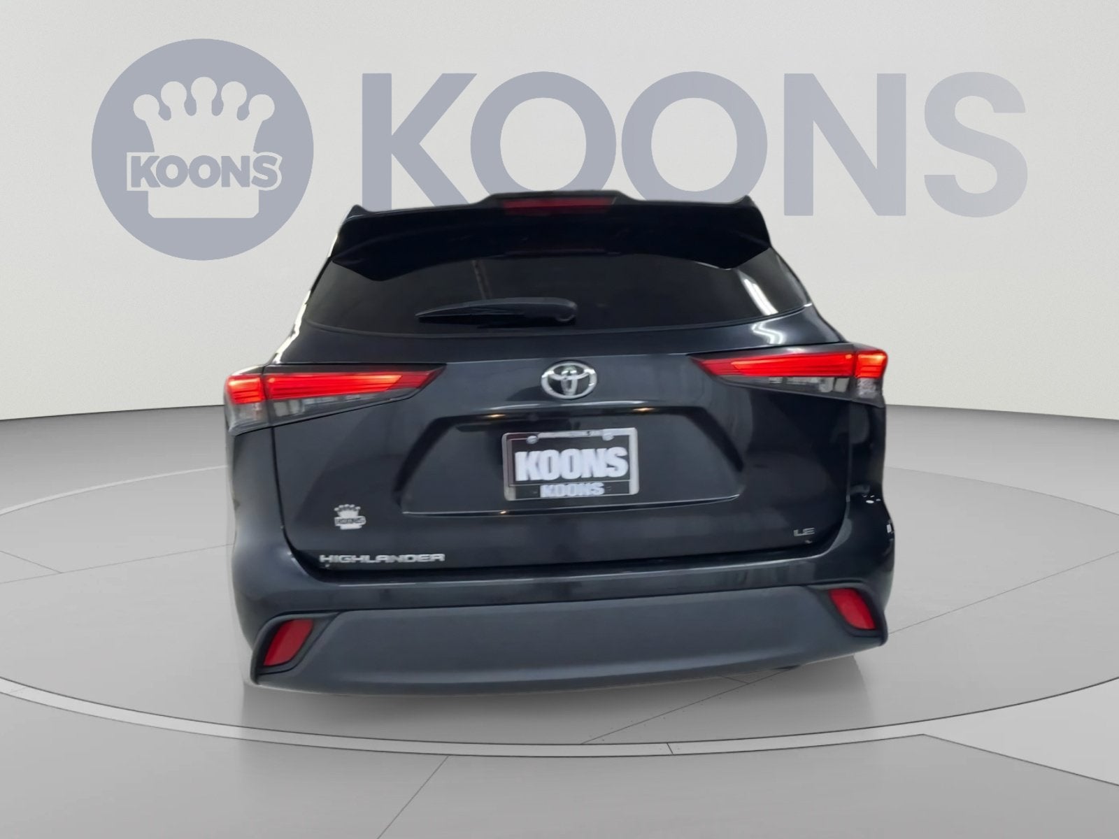 2023 Toyota Highlander LE