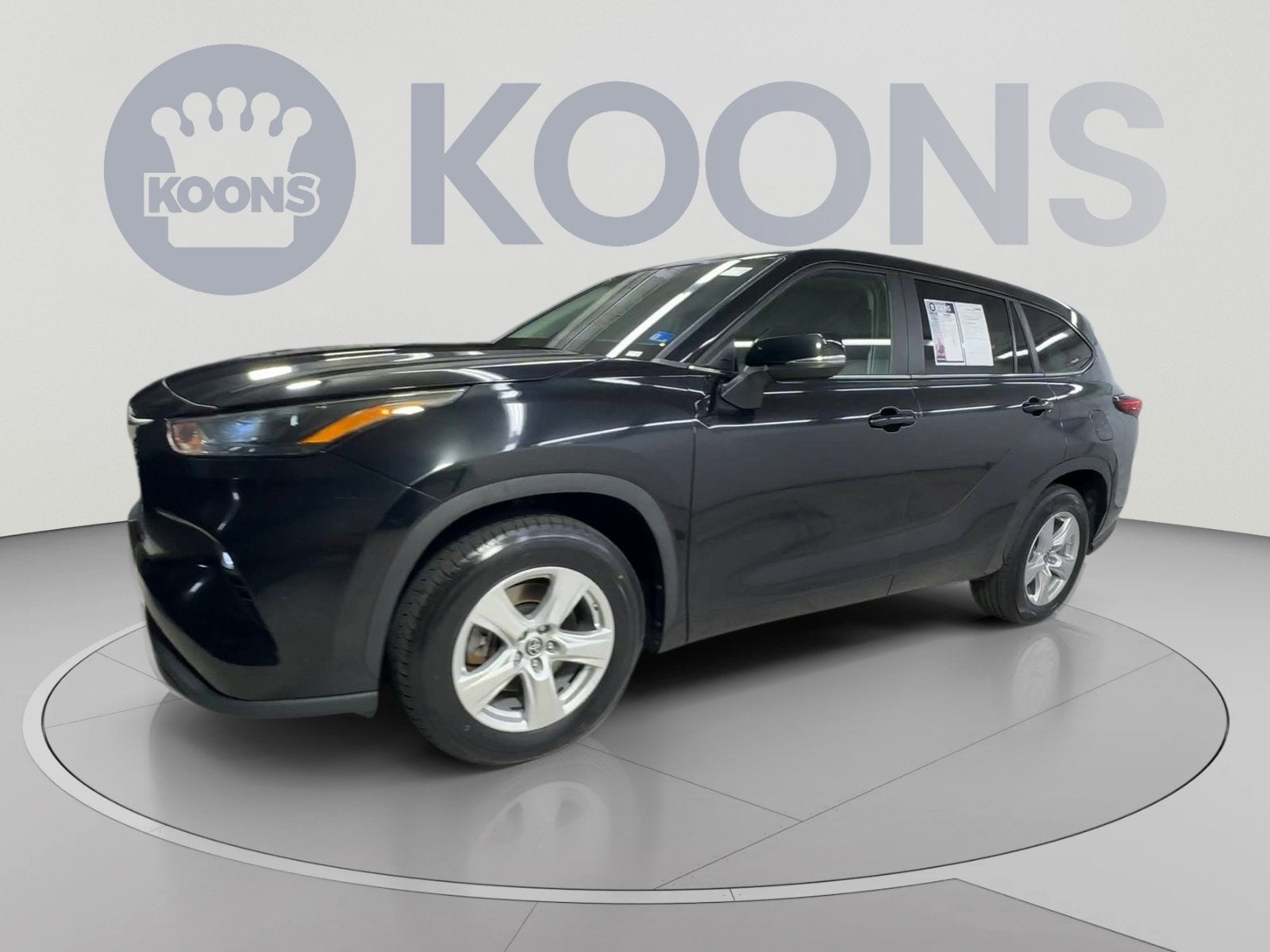 2023 Toyota Highlander LE