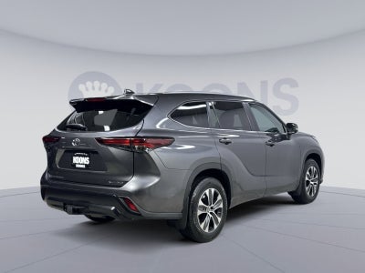 2024 Toyota Highlander XLE