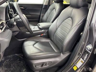 2024 Toyota Highlander XLE