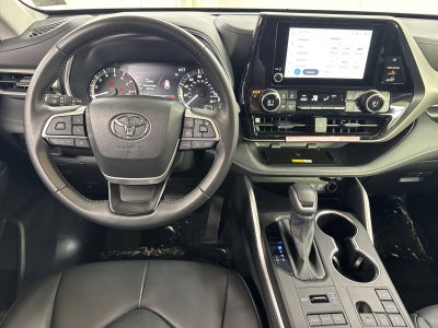 2024 Toyota Highlander XLE