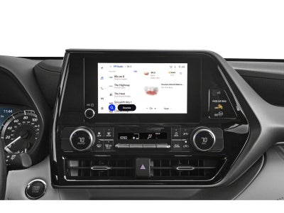 2024 Toyota Highlander XSE