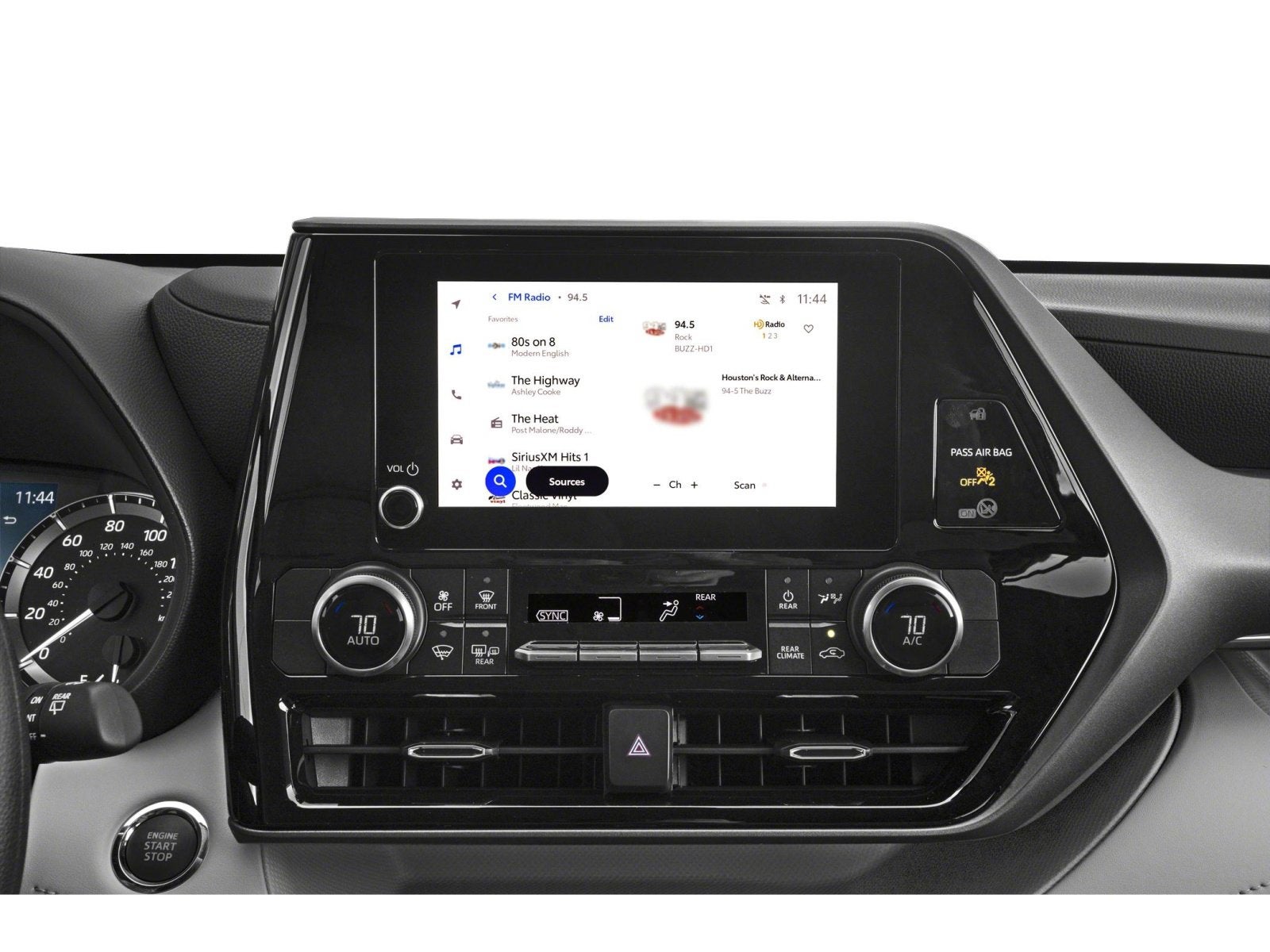 2024 Toyota Highlander XSE