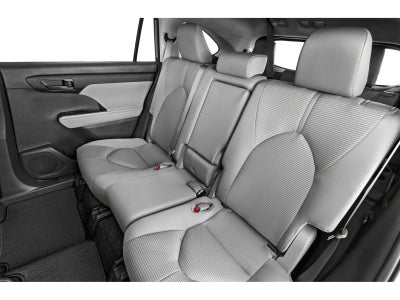 2024 Toyota Highlander XSE