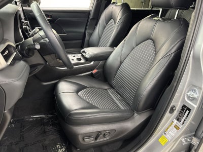 2024 Toyota Highlander XSE