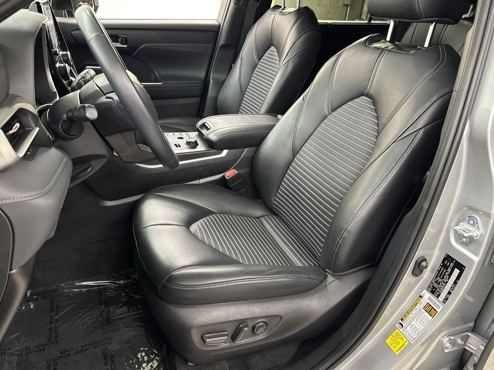 2024 Toyota Highlander XSE
