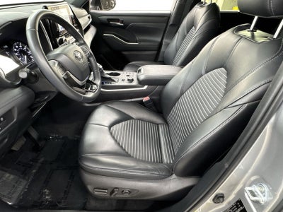 2024 Toyota Highlander XSE