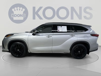 2024 Toyota Highlander XSE