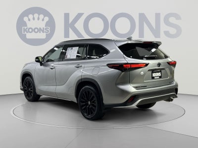 2024 Toyota Highlander XSE