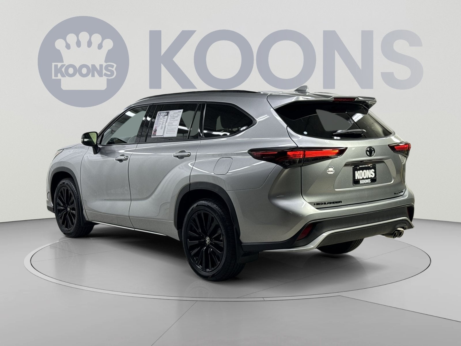 2024 Toyota Highlander XSE