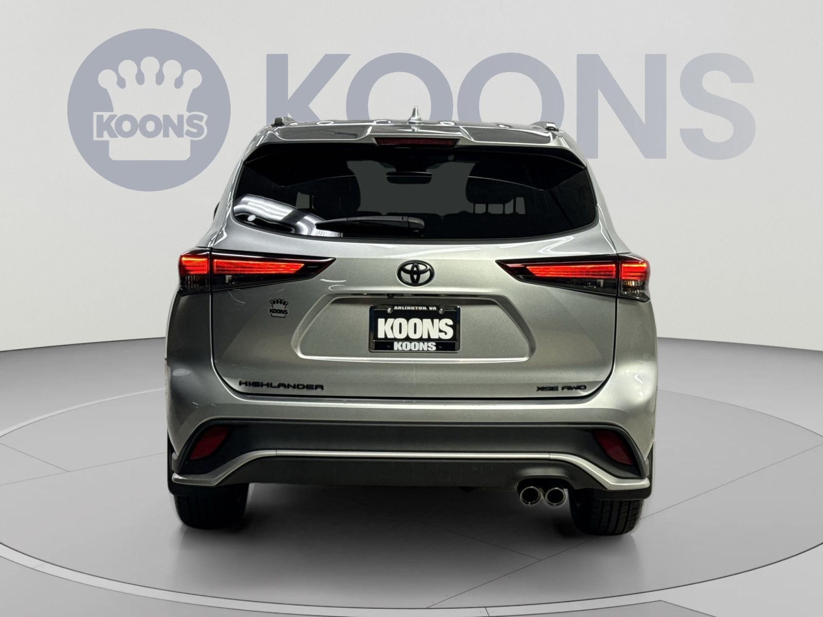2024 Toyota Highlander XSE