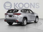 2024 Toyota Highlander XSE