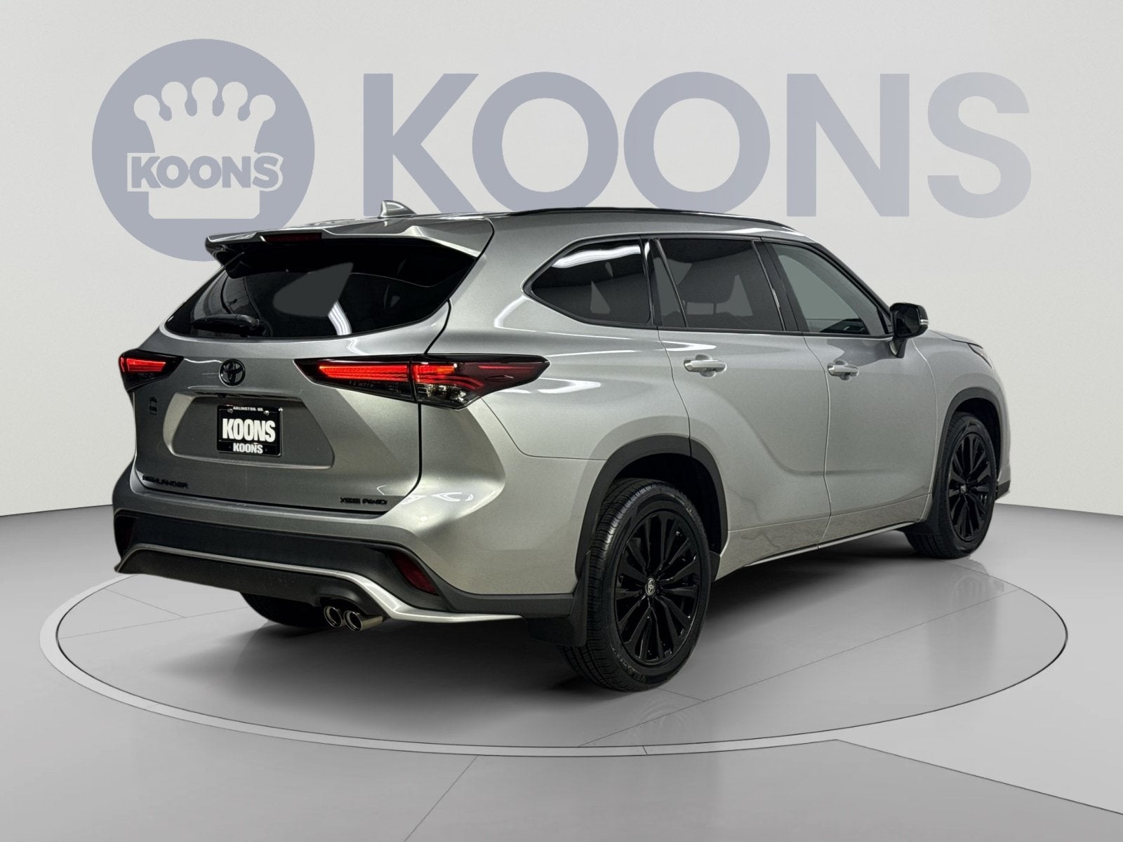 2024 Toyota Highlander XSE