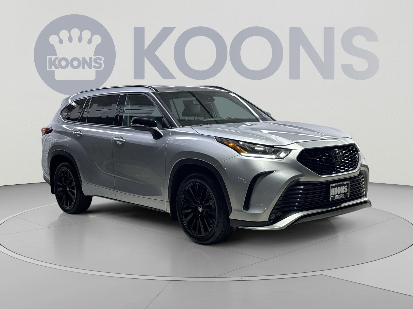 2024 Toyota Highlander XSE