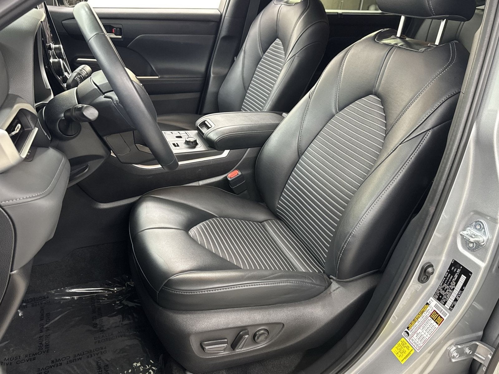 2024 Toyota Highlander XSE