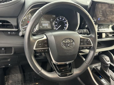 2024 Toyota Highlander XSE
