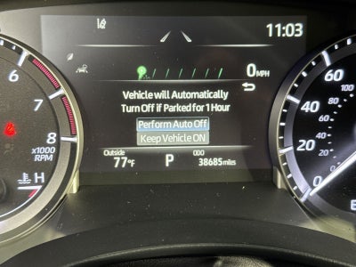 2024 Toyota Highlander XSE